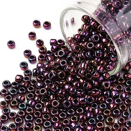 TOHO 8/0 Round Beads SEED-TR08-0503-1