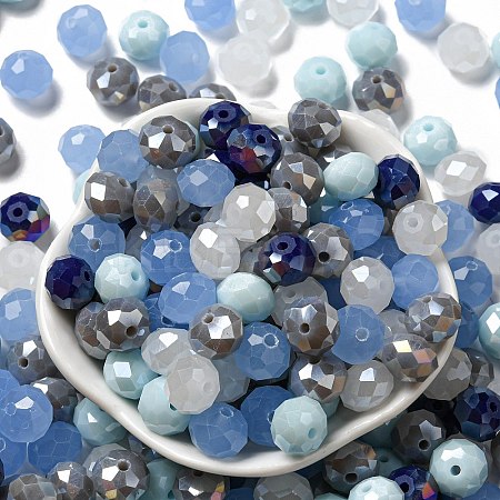 Glass Beads EGLA-A034-LM10mm-40-1