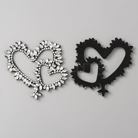 Felt Ornament Accessories PATC-WH0005-25A-1