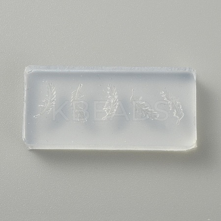 DIY 3D Nail Art Ornament Silicone Molds DIY-TAC0021-12E-1