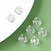 Transparent Acrylic Beads MACR-S373-132-B01-6
