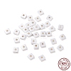 925 Sterling Silver Beads X-STER-D035-08S-5