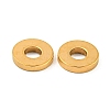 Ion Plating(IP)304 Stainless Steel Spacer Beads STAS-F117-50G-2