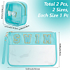 PVC & Polyester Makeup Bags ABAG-WH20014-06E-2