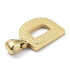 Ion Plating(IP) 316L Surgical Stainless Steel Pendants STAS-Q247-01G-04-3