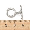 Brass Toggle Clasps KK-Q809-32P-3