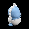 Cartoon PVC Plastic Pendants LS-KY-D018-03C-4