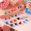 42 Sets 21 Styles Alloy Magnetic Clasps FIND-TA0001-95-7