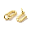 Brass Pendants KK-M273-03G-U-2