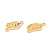201 Stainless Steel Links LS-STAS-F231-138G-2