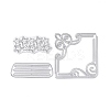 Carbon Steel Cutting Dies Stencils DIY-XCP0002-53MP-03-1