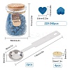 Sealing Wax Particles Kits for Retro Seal Stamp DIY-CP0003-60S-2