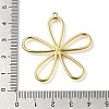 Ion Plating(IP) 304 Stainless Steel Pendants X-STAS-I310-07G-3