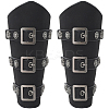 Imitation Leather Cuff Cord Bracelets AJEW-WH20033-034C-7