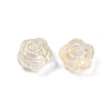 Transparent Glass Beads DGLA-E004-04K-2