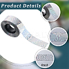 Holographic Laser Shining Bopp PET Plastic Scrapbook Decorative Adhesive Tapes AJEW-WH20010-47B-03-6