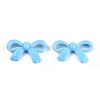 Opaque Acrylic Beads SACR-T351-005B-4