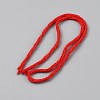 40M Hollow Cotton Braided Cord OCOR-WH0100-43D-2