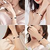 10Pcs Stainless Steel Connector Charms STAS-SZ0003-17A-4