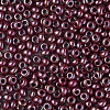 8/0 Czech Opaque Glass Seed Beads SEED-N004-003A-12-4