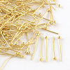 Brass Ball Head Pins KK-R020-03G-1