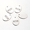Non-Tarnish Mother's Day Theme LS-STAS-I048-K06-1