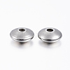 Tarnish Resistant 201 Stainless Steel Spacer Beads LS-X-STAS-H376-52-2