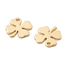 Brass Pendants KK-K382-22G-2
