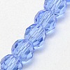 Glass Beads Strands X-EGLA-J042-6mm-05-3