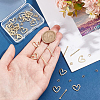 DIY Link Jewelry Making Finding Kit DIY-BC0006-19-2