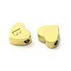 Ion Plating(IP) 316L Surgical Stainless Steel Beads STAS-R230-01B-G-1-2