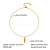 European Ocean Stainless Steel Pendant Necklaces IA7525-5-1