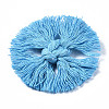 Polycotton(Polyester Cotton) Woven Pendant Decorations FIND-S324-001-3