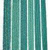 Opaque Solid Color Imitation Jade Glass Beads Strands LS-EGLA-A044-P8mm-D31-2