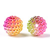 ABS Plastic Beads KY-T041-02-12MM-A-3