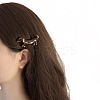 Plastic Alligator Hair Clips PW-WGA1B84-01-3