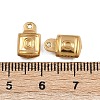 304 Stainless Steel Charms STAS-L297-12G-3