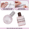 Glass Hotfix Rhinestone DIY-WH0622-549B-3