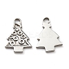 304 Stainless Steel Charms STAS-Q248-01P-1