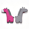 Faux Suede Patches LS-FIND-R075-44-2
