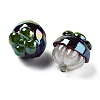 AB Color Resin Pendants LS-RESI-C051-02G-P-2