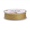 Polyester Metallic Thread OCOR-G006-02-1.0mm-29-1