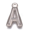304 Stainless Steel Pendants STAS-H119-01P-A-1