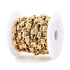 Ocean Theme Brass Tortoise Link Chains CHC-T017-01E-2