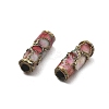 Handmade Cloisonne Beads CLB-Q002-11B-2