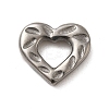 304 Stainless Steel Linking Rings STAS-G344-10B-P-1