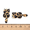 Alloy Enamel Pendants FIND-Q102-12H-3