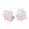 Opaque Acrylic Bead Cones MACR-C009-05-4