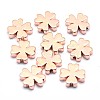 Brass Beads KK-J279-47RG-NR-1