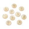 (Defective Closeout Sale: Yellowing) LS-SHEL-XCP0001-03G-1